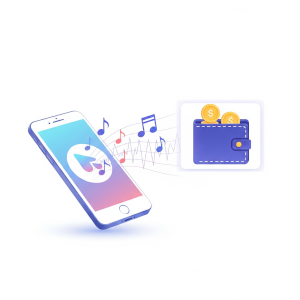 Step 4: Listen, Earn, and Get Paid!